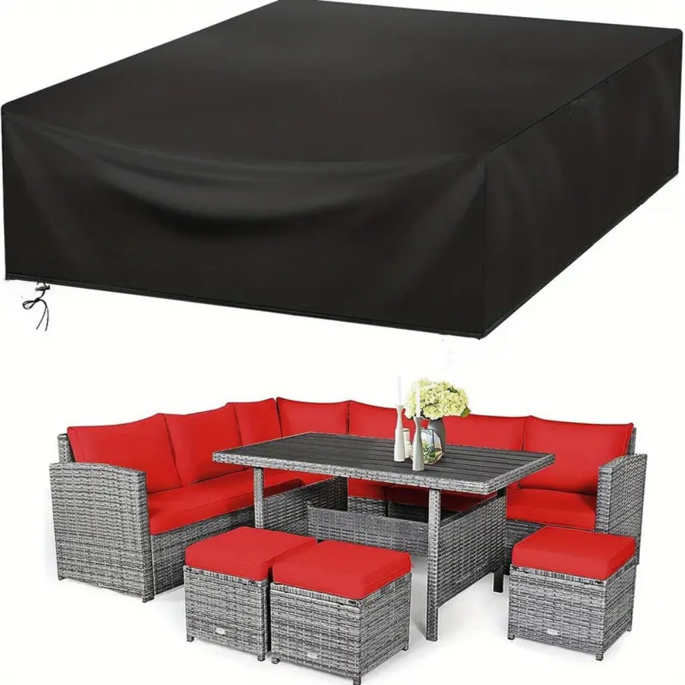 Outdoor Furniture Europe - (102-137inch Length) size Outdoor patio garden