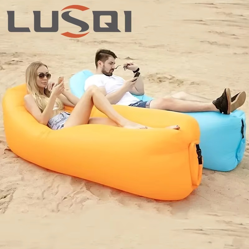 LUSQI Inflatable Lounger Air S - Outdoor Furniture Lounge Set 评论和价格