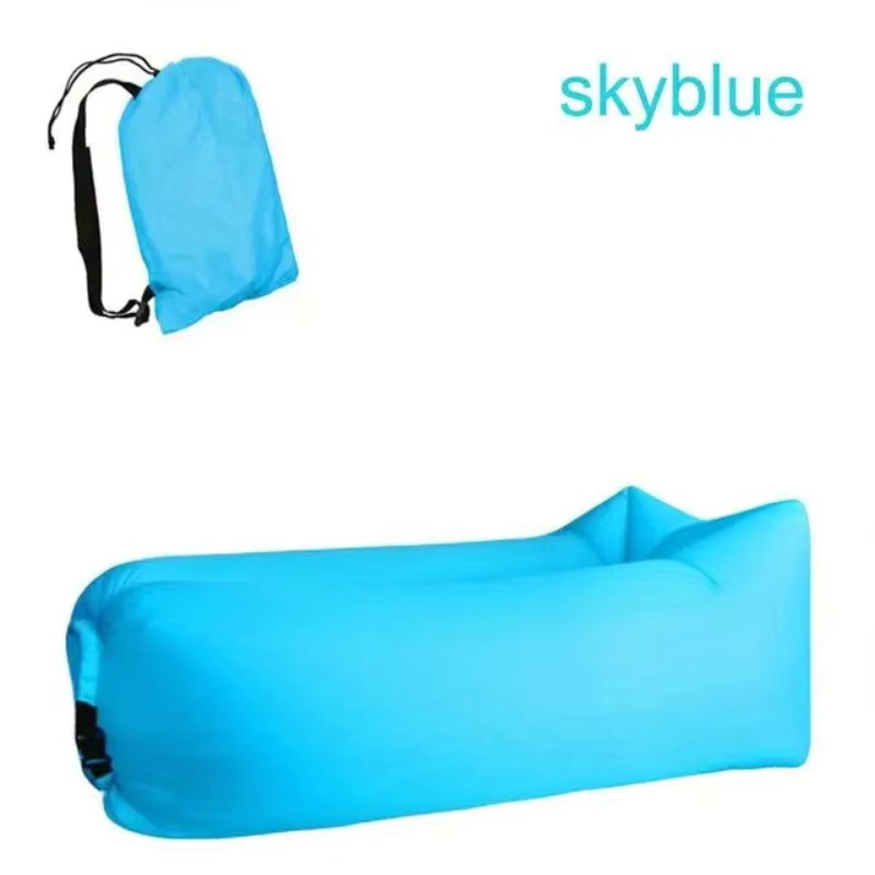 LUSQI Inflatable Lounger Air S - Outdoor Furniture Lounge Set 评论和价格