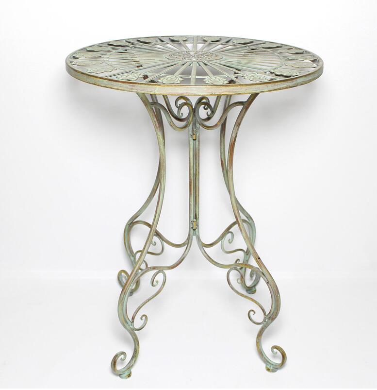 European and French Style Rura - Outdoor Furniture Green 评论和价格