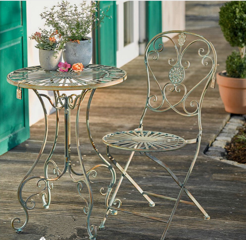 European and French Style Rura - Outdoor Furniture Green 评论和价格