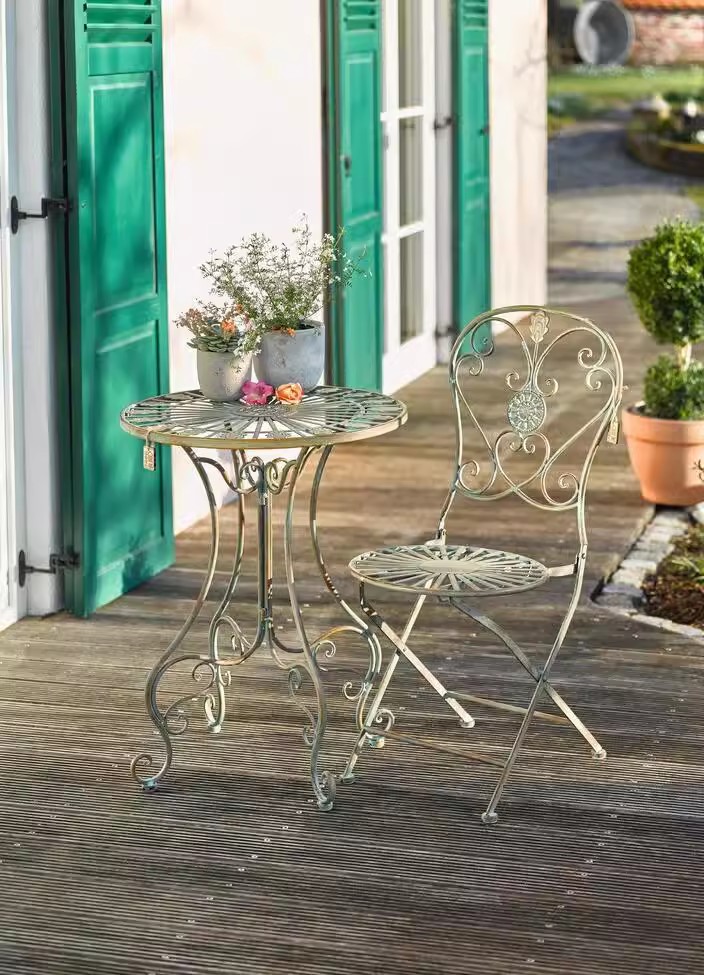 European and French Style Rura - Outdoor Furniture Green 评论和价格