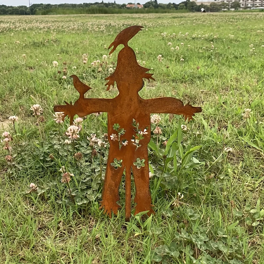 CIFBUY Yohwor Metal Wall Art R - Outdoor Furniture Decor 评论和价格