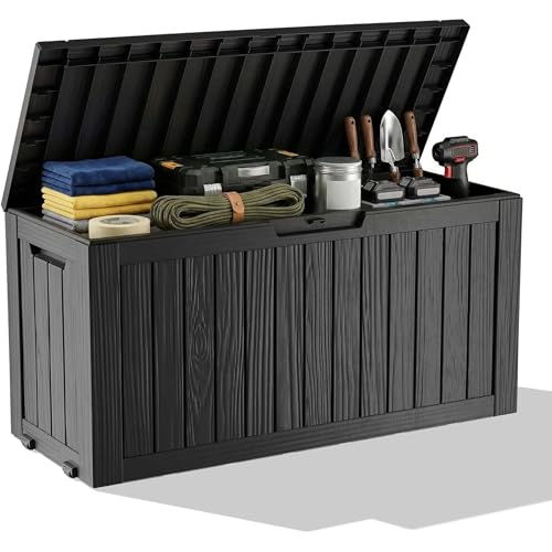 Outdoor Waterproof Resin Stora - Outdoor Furniture For Patio 评论和价格