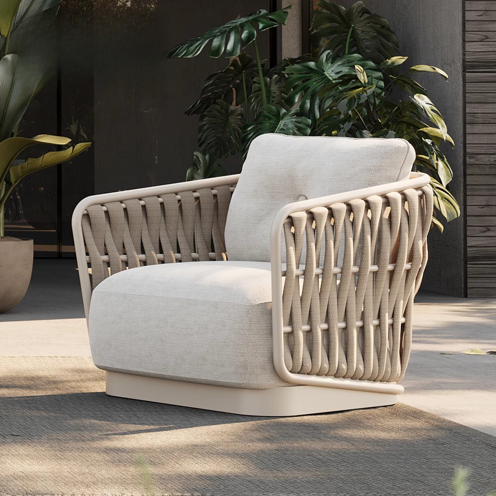 Garden Comfort Sofa Metal Set  - Outdoor Furniture Green 评论和价格