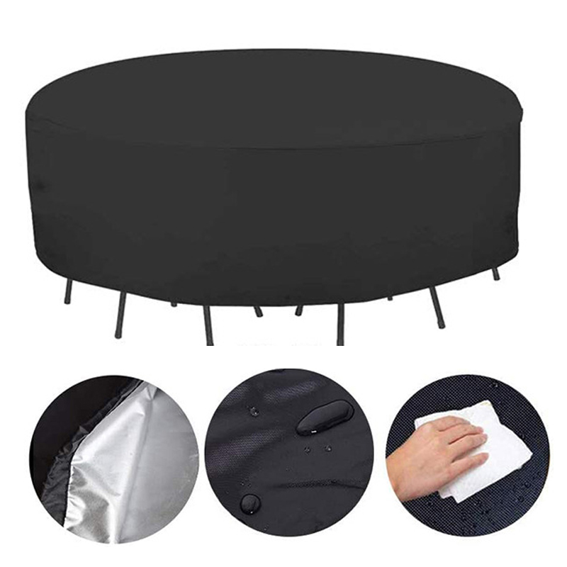 12 Sizes Round Furniture Cover - Outdoor Furniture Europe 评论和价格