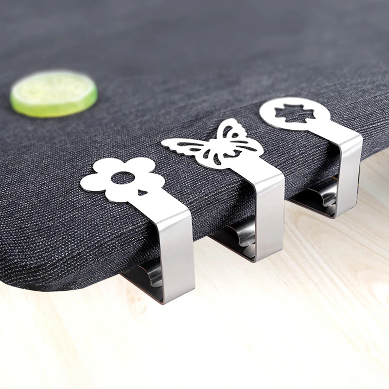 20PCS Cat Paw Tablecloth Clips - Outdoor Furniture Decor 评论和价格