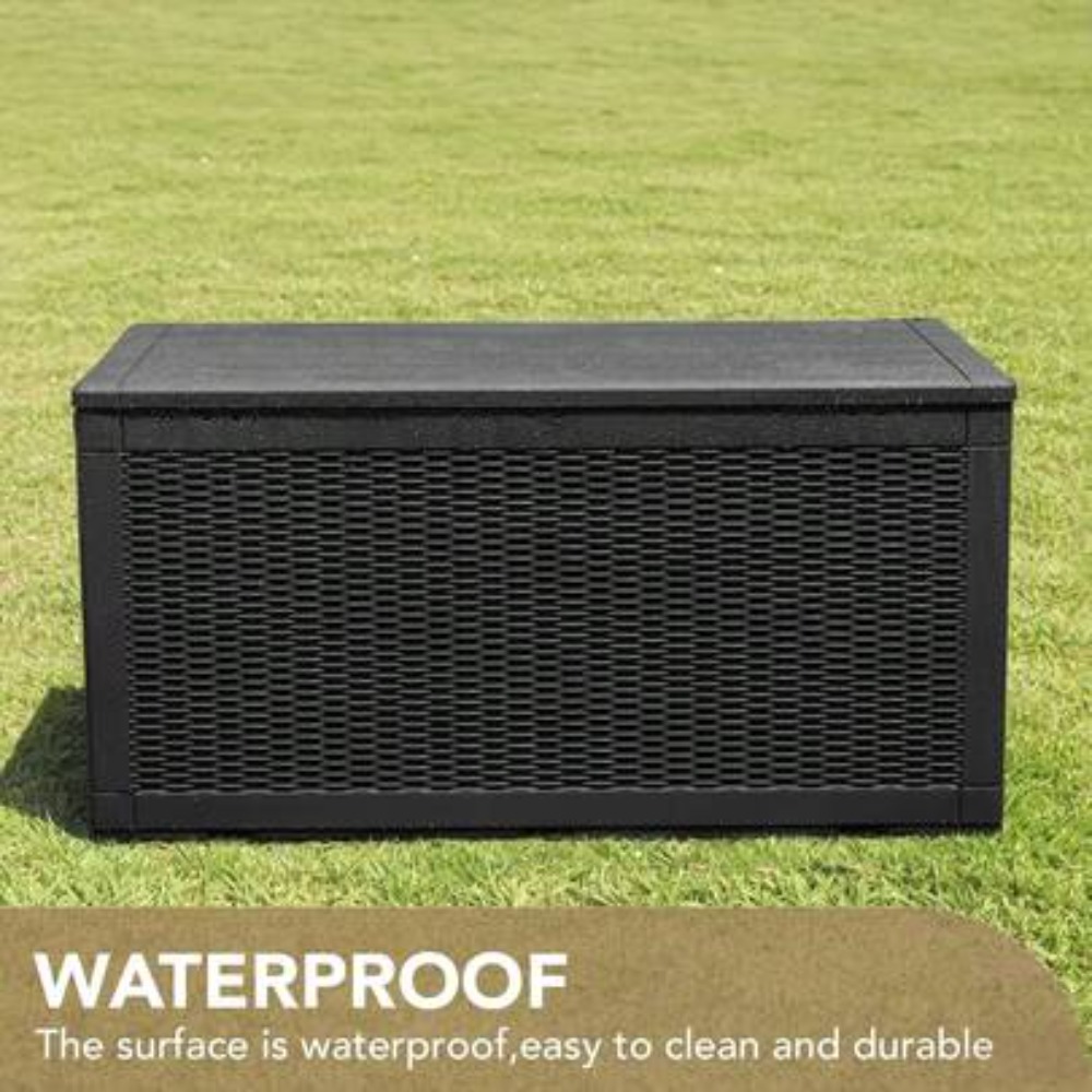 Large Lockable Outdoor Storage - Outdoor Furniture For Patio 评论和价格