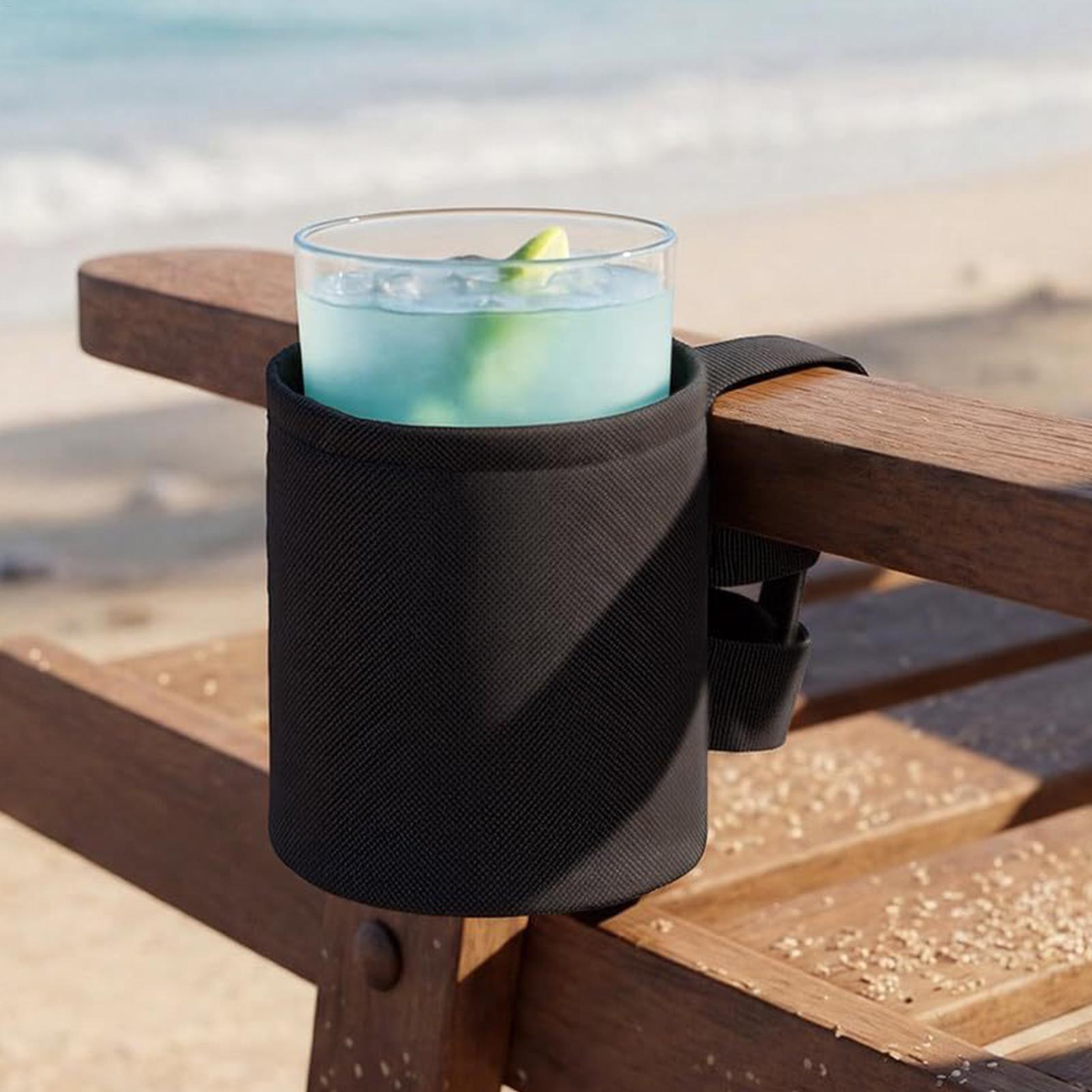 Chair Cup Holder 600D Oxford C - Outdoor Furniture Europe 评论和价格