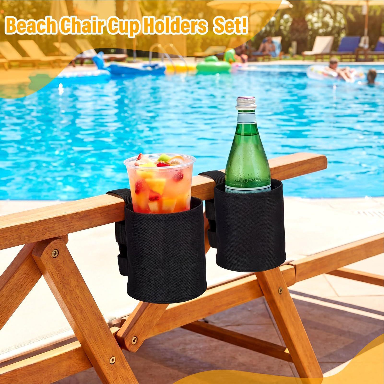 Chair Cup Holder 600D Oxford C - Outdoor Furniture Europe 评论和价格