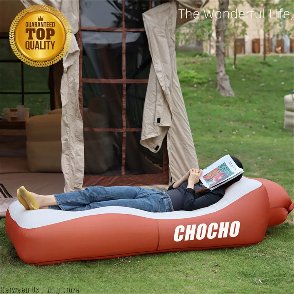 Luxury Inflatable Sofa Bed - E - Outdoor Furniture Lounge Set 评论和价格