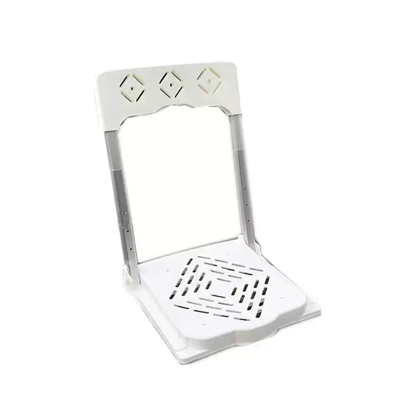 Foldable Fishing Box with Back - Outdoor Furniture Small 评论和价格