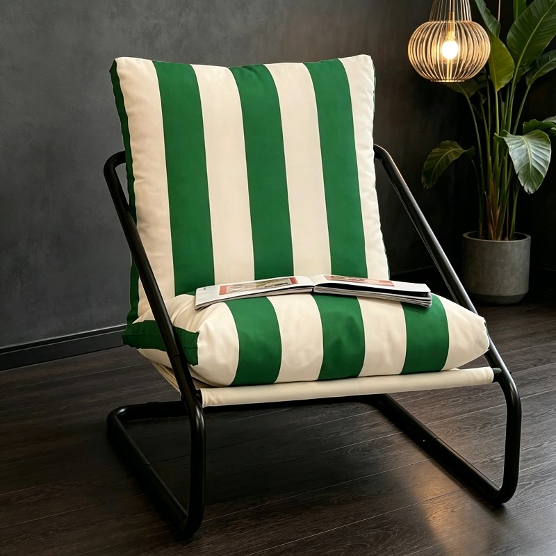 Armchair, green chair, sofa ch - Outdoor Furniture Green 评论和价格