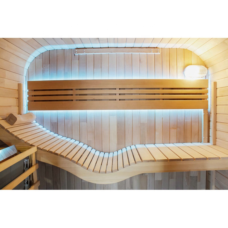 Outdoor SaunaModern Design Cab - Outdoor Furniture Europe 评论和价格