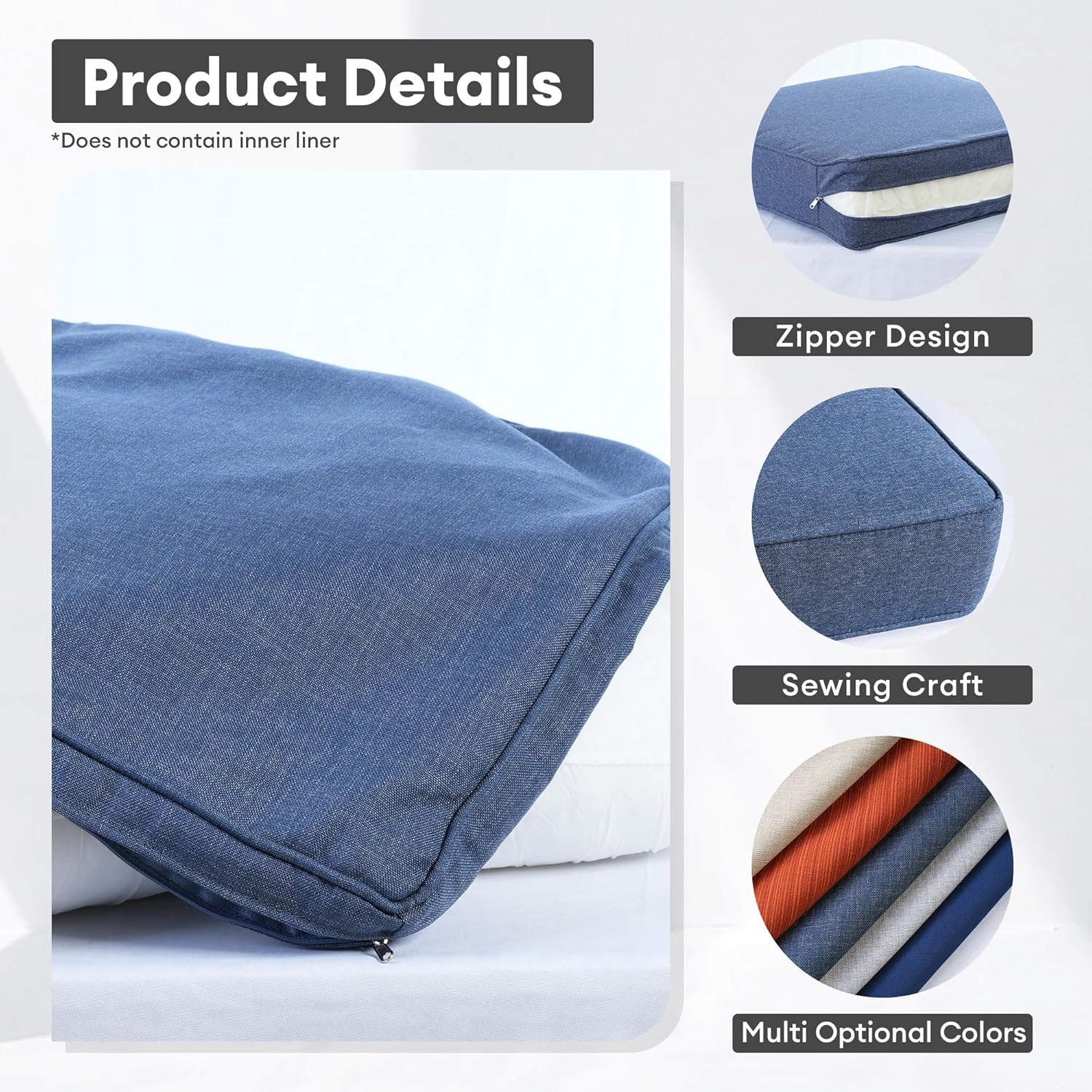 Outdoor Patio Furniture Cushio - Outdoor Furniture For Patio 评论和价格