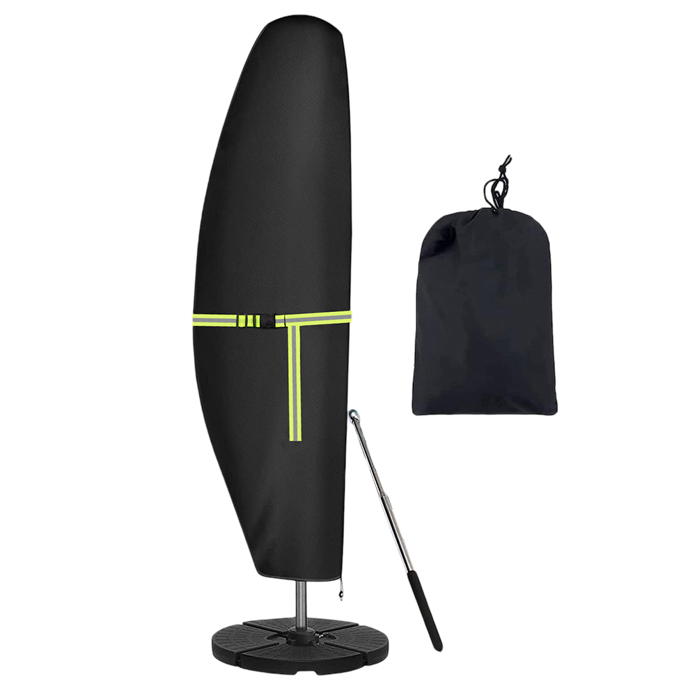 Garden Parasol Cover Outdoor W - Outdoor Furniture Green 评论和价格