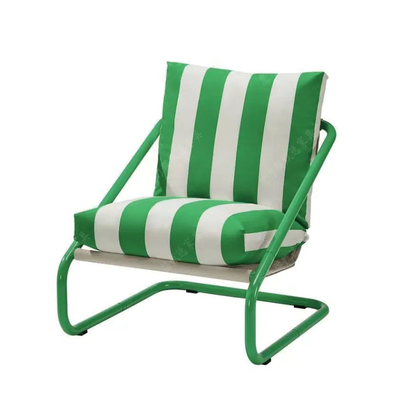 Minimalist Metal Chairs Red An - Outdoor Furniture Green 评论和价格