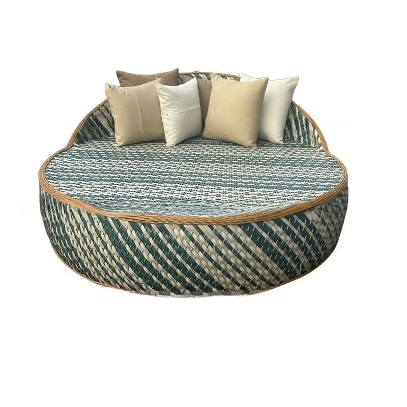 Custom outdoor sofa, rattan wo - Outdoor Furniture Small 评论和价格