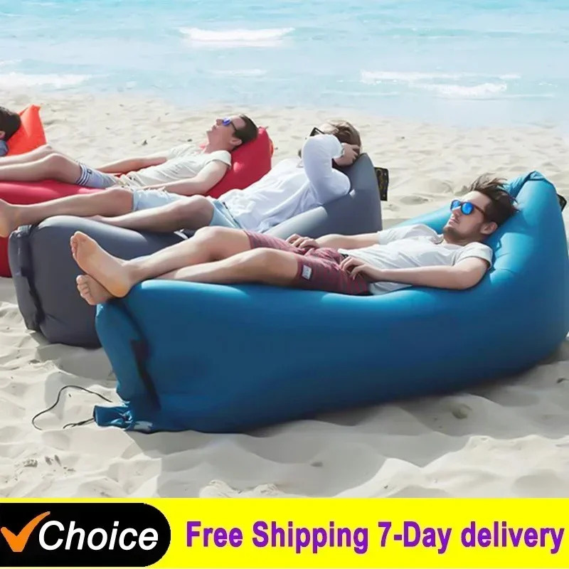 Outdoor Portable Inflatable So - Outdoor Furniture Lounge Set 评论和价格