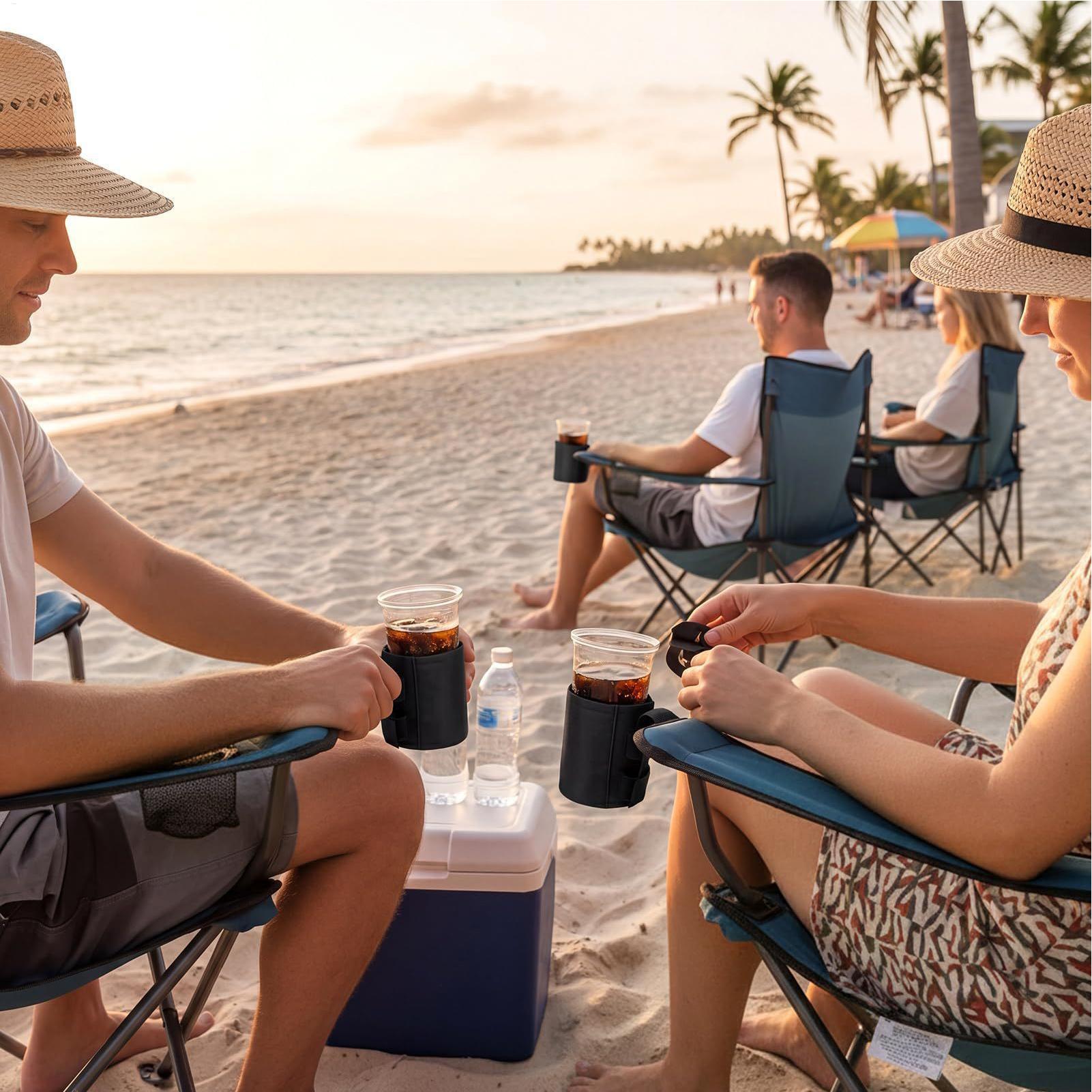 Beach Chair Cup Holder 600d Ox - Outdoor Furniture Europe 评论和价格