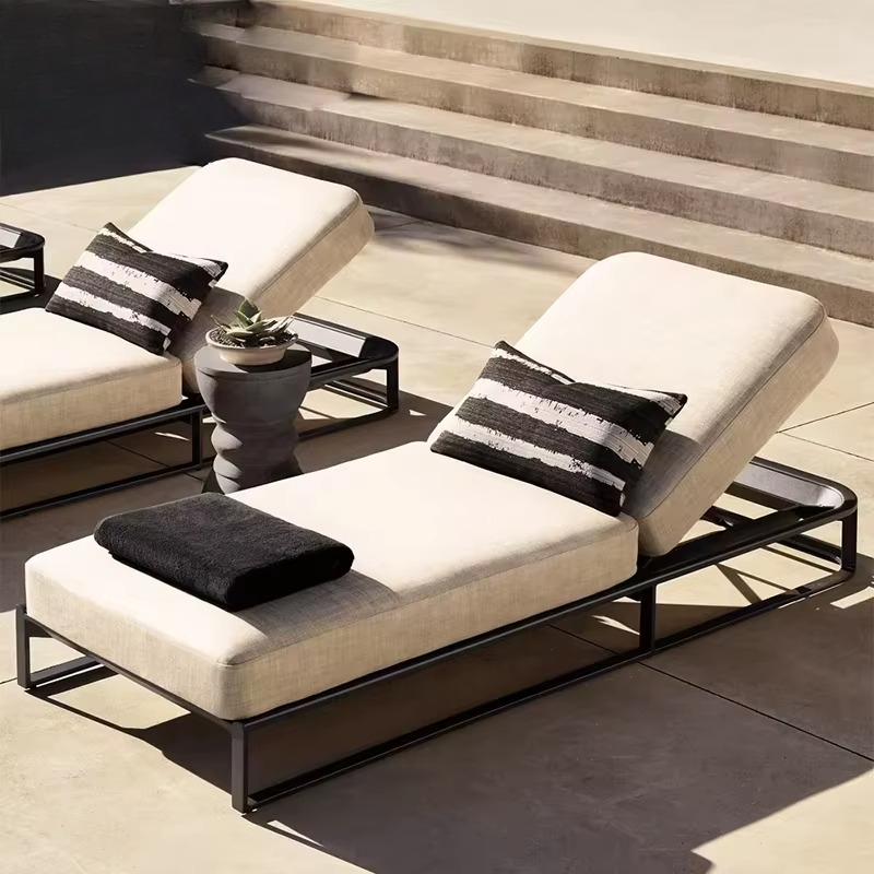 Factory Direct Outdoor Aluminu - Outdoor Furniture Lounge Set 评论和价格