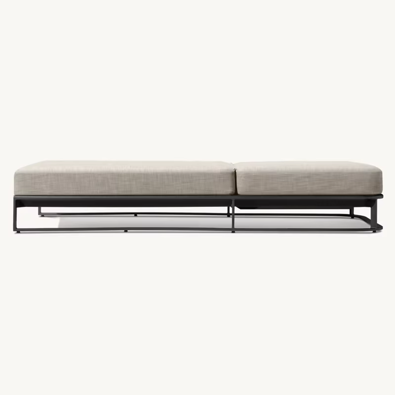 Factory Direct Outdoor Aluminu - Outdoor Furniture Lounge Set 评论和价格