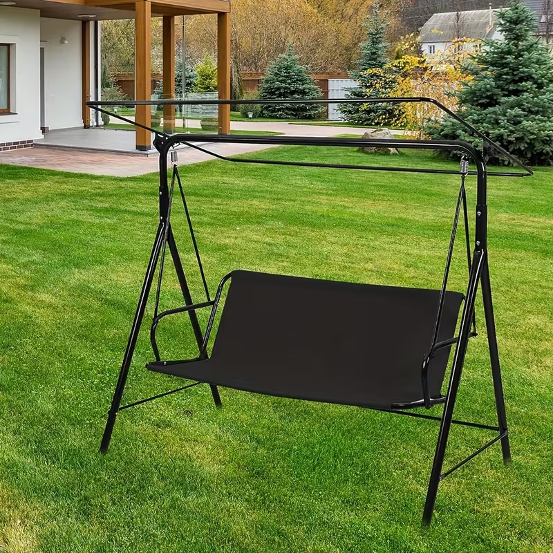 2 3 Seater Waterproof Swing Se - Outdoor Furniture Europe 评论和价格