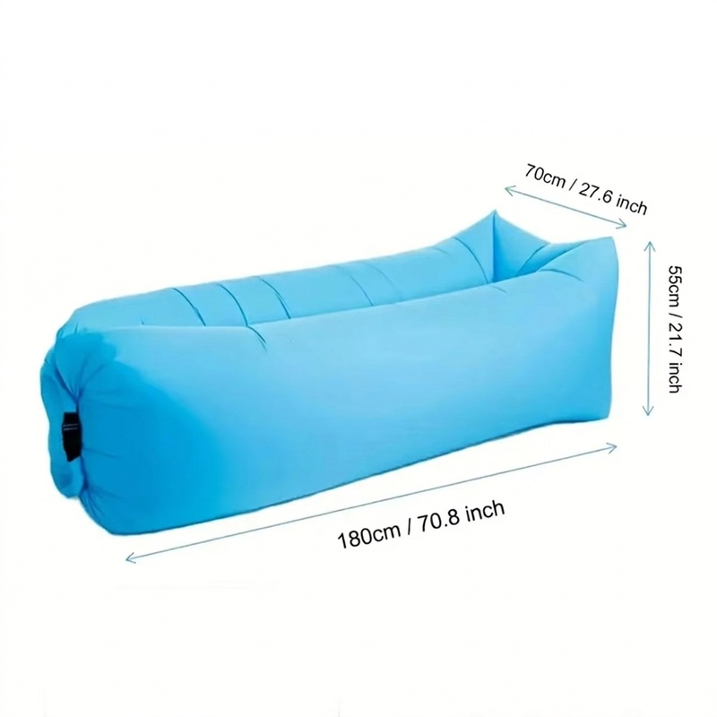 Portable Inflatable Sofa Loung - Outdoor Furniture Small 评论和价格