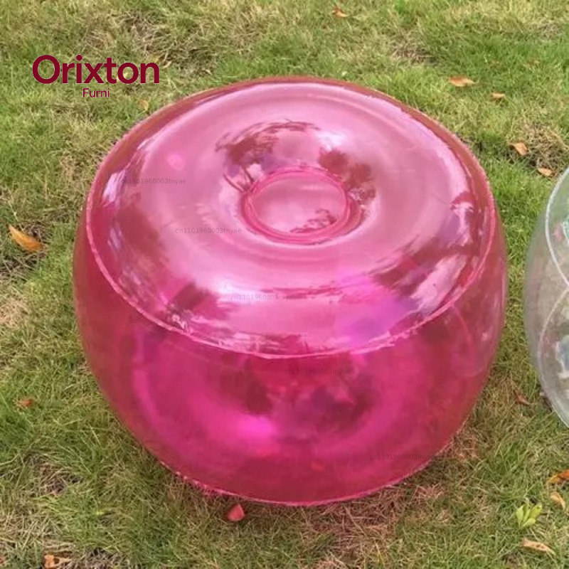 Outdoor Inflatable Stool Foots - Outdoor Furniture Small 评论和价格