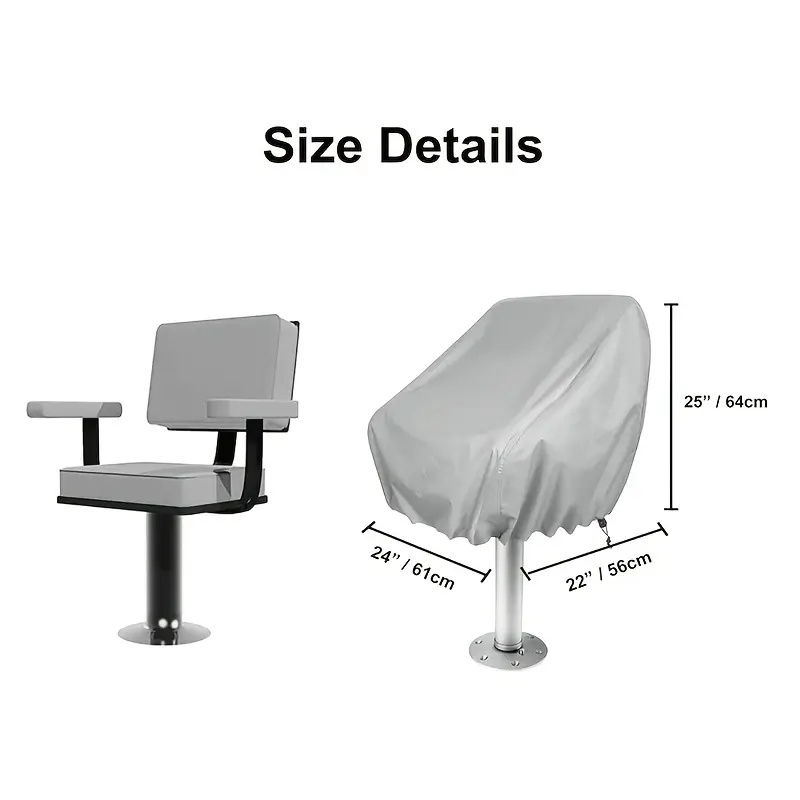 Boat Seat Cover, Chair Cover,  - Outdoor Furniture Europe 评论和价格