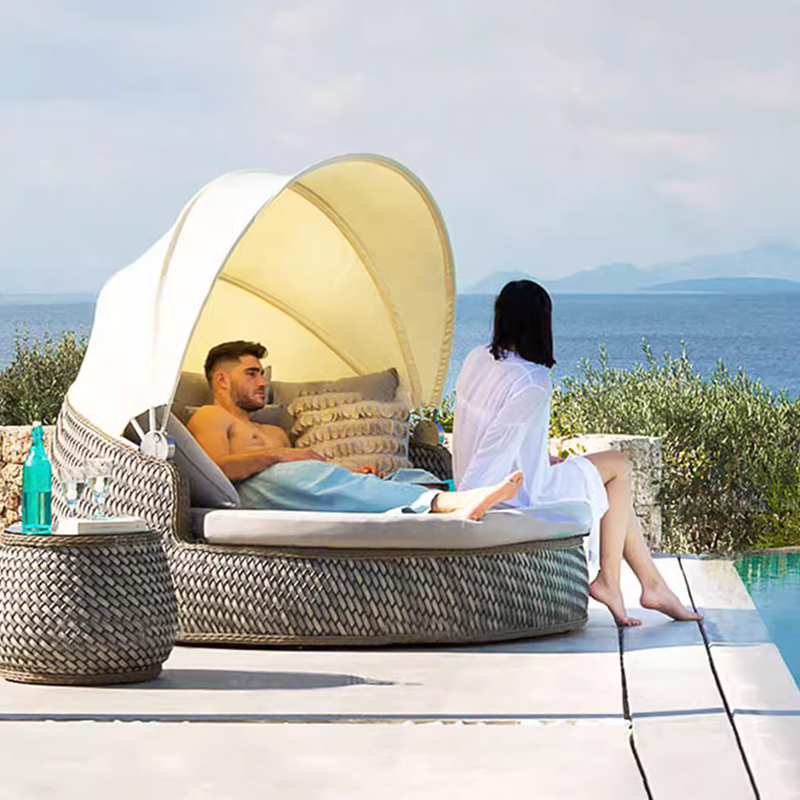 Wood Nordic Garden Furniture S - Outdoor Furniture Green 评论和价格