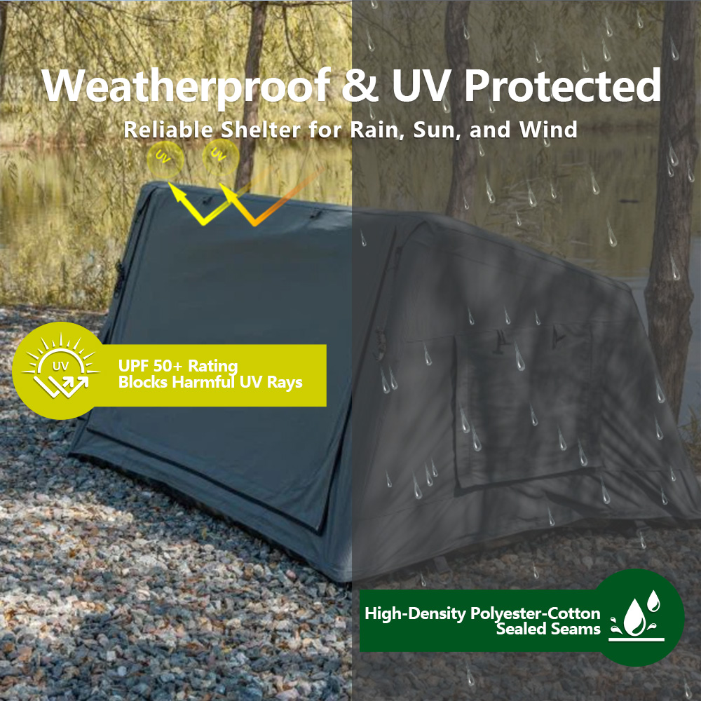 Air Blow Tent Waterproof Light - Outdoor Furniture Small 评论和价格