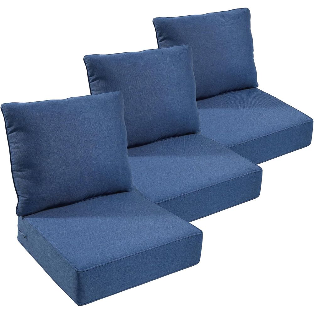 Outdoor Furniture Cushions, 6  - Outdoor Furniture For Patio 评论和价格