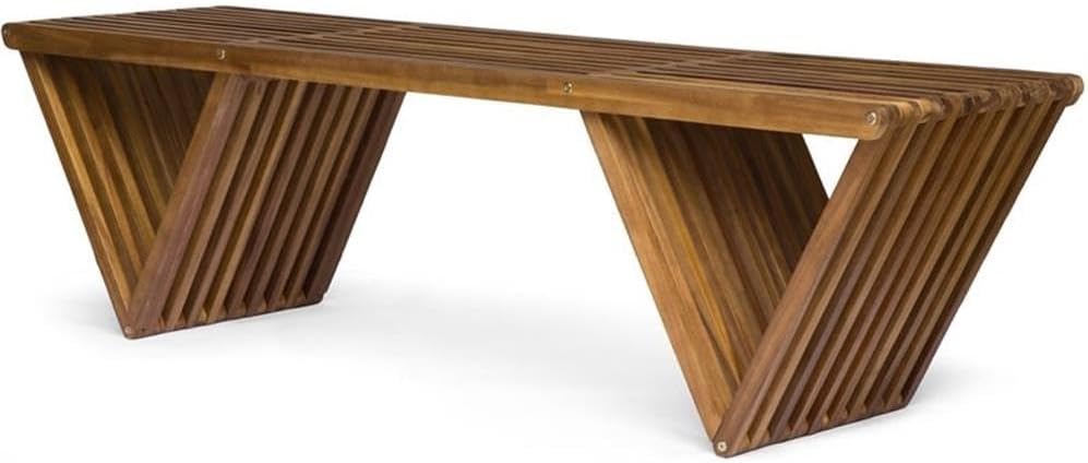 Teak Finish Outdoor Acacia Woo - Outdoor Furniture Teak Wood 评论和价格