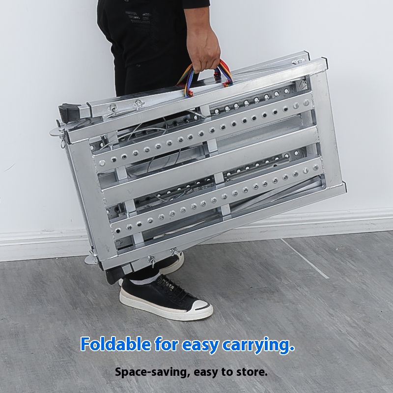 Steel scaffolding, foldable la - Outdoor Furniture Small 评论和价格