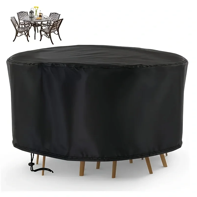 Waterproof Round Patio Furnitu - Outdoor Furniture For Patio 评论和价格