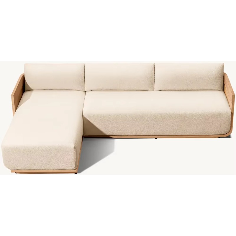 Luxury Garden Furniture Design - Outdoor Furniture Lounge Set 评论和价格