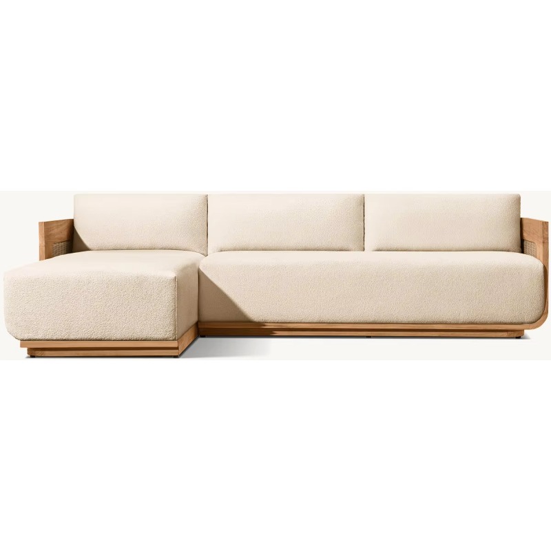 Luxury Garden Furniture Design - Outdoor Furniture Lounge Set 评论和价格