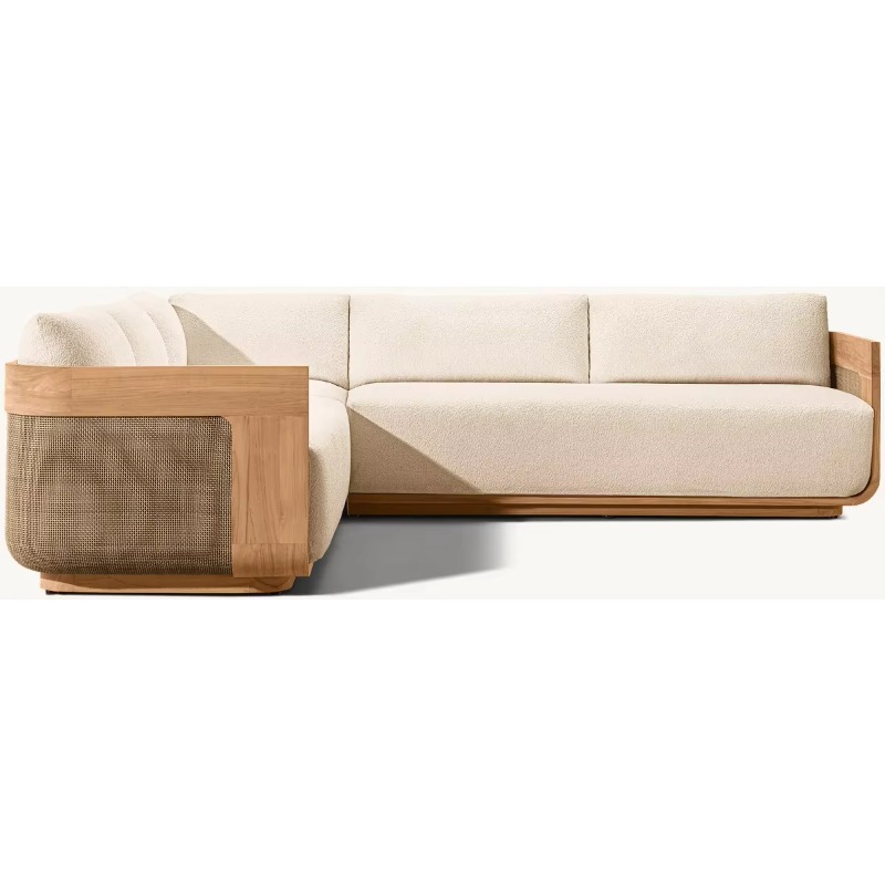 Luxury Garden Furniture Design - Outdoor Furniture Lounge Set 评论和价格